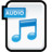 File Audio Icon